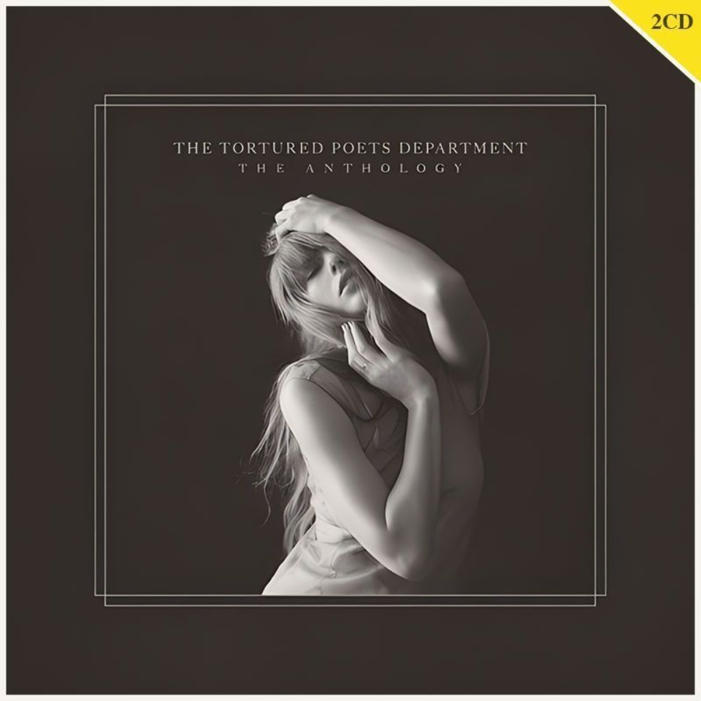 Audio Music Free - Taylor THE ANTHOLOGY CD | The