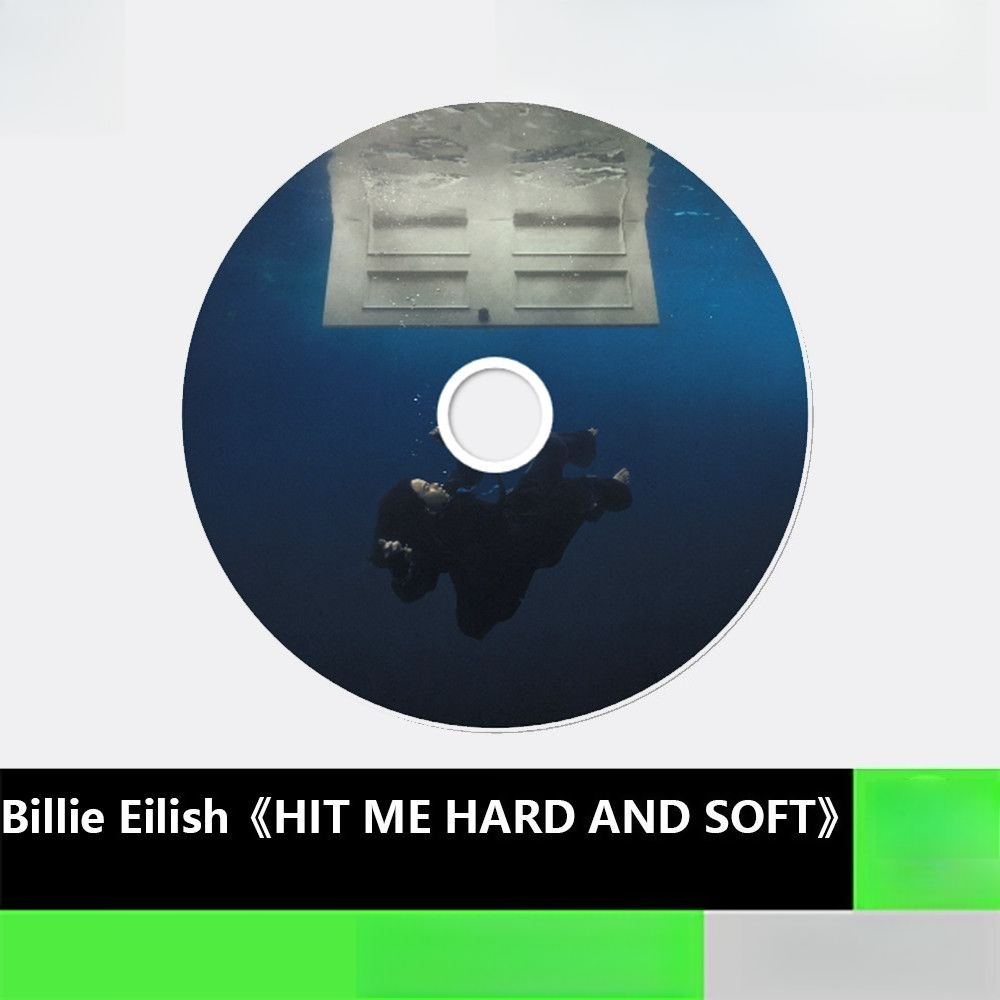 Audio Music Free - Billie Eilish CD | HIT ME