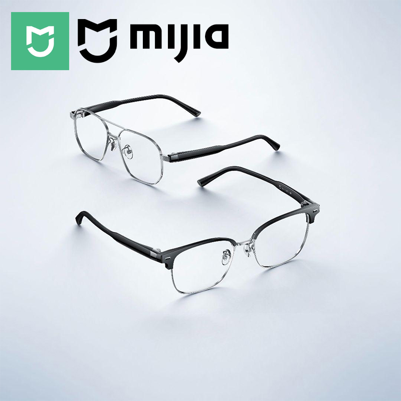 Audio Music Editing - MIJIA Smart Audio Glasses Joyful Edition