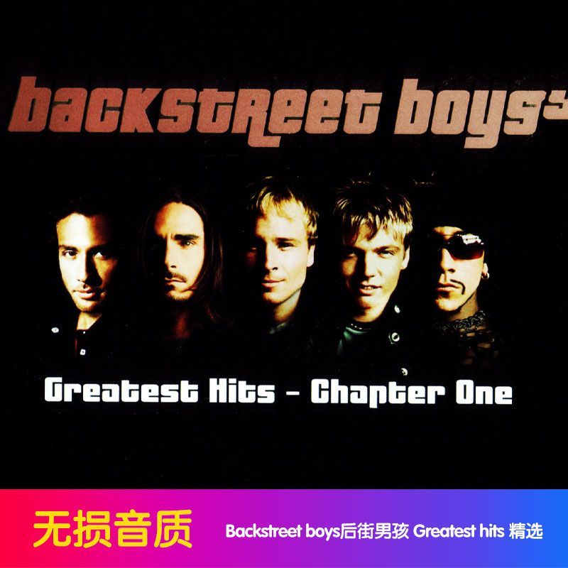Audio Music For - Music Audio CD Backstreet Boys Greatest