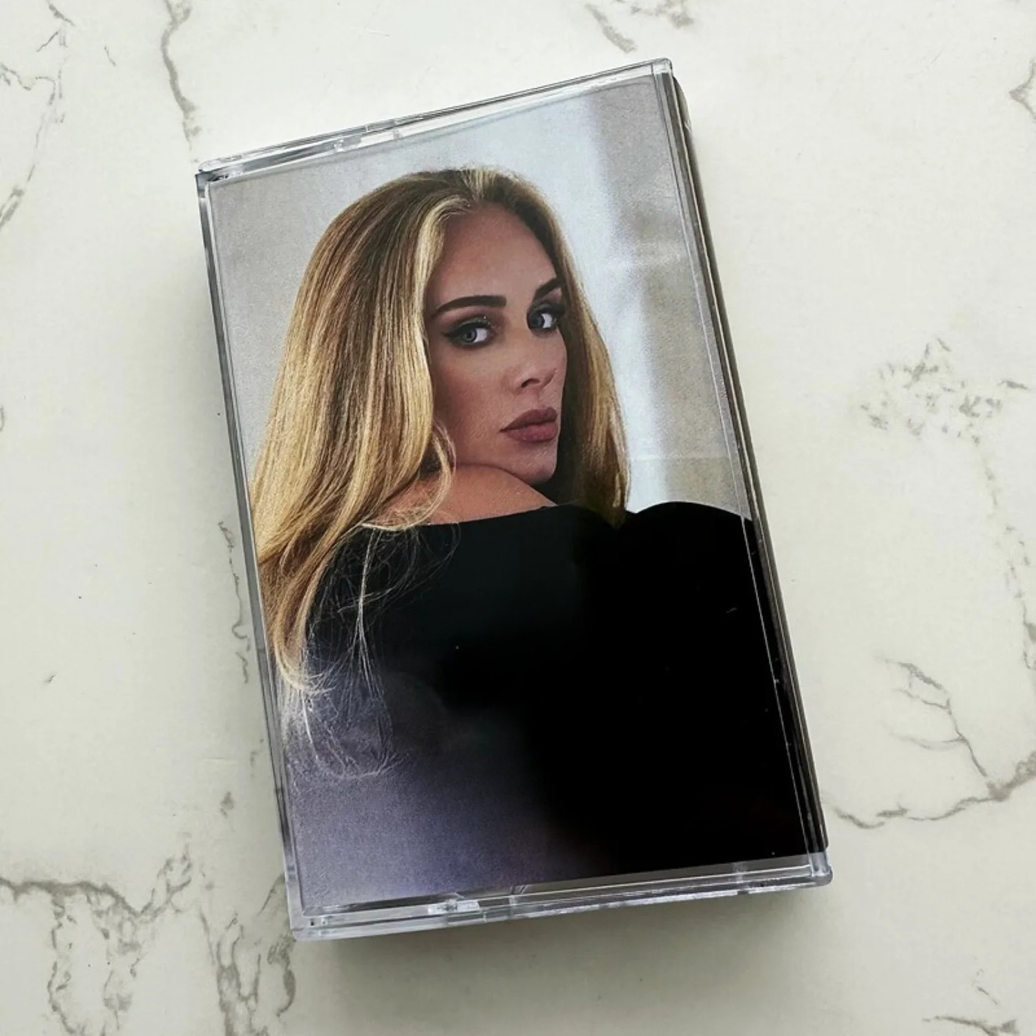 Audio Music For - Soulful Pop Hits Cassette Tape, Portrait