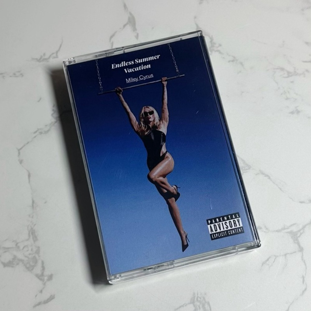 Audio Music Free - Miley Cyrus Cassette Tape | Endless