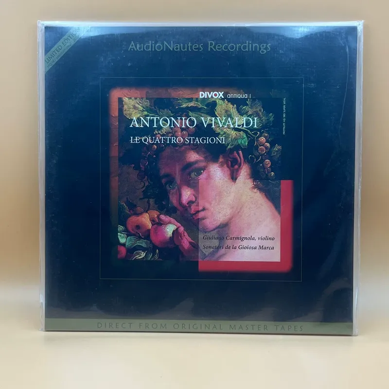 Audio Music Editing - AN-1201 Audio Nautes Vivar Season 4