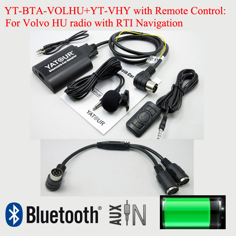 Yatour Bluetooth car audio ada - đánh giá và giá Audio Music Yt