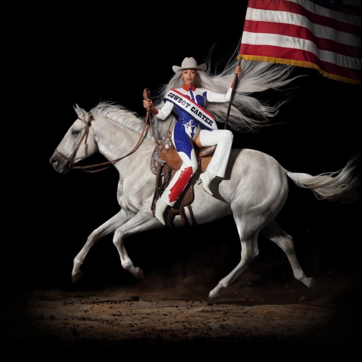 Beyoncé COWBOY CARTER Full Alb - đánh giá và giá Audio Music For