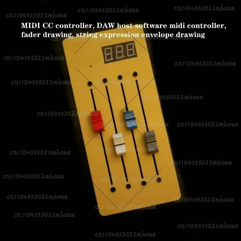 4-Track 12-Channel MIDI Contro - đánh giá và giá Audio Music Track