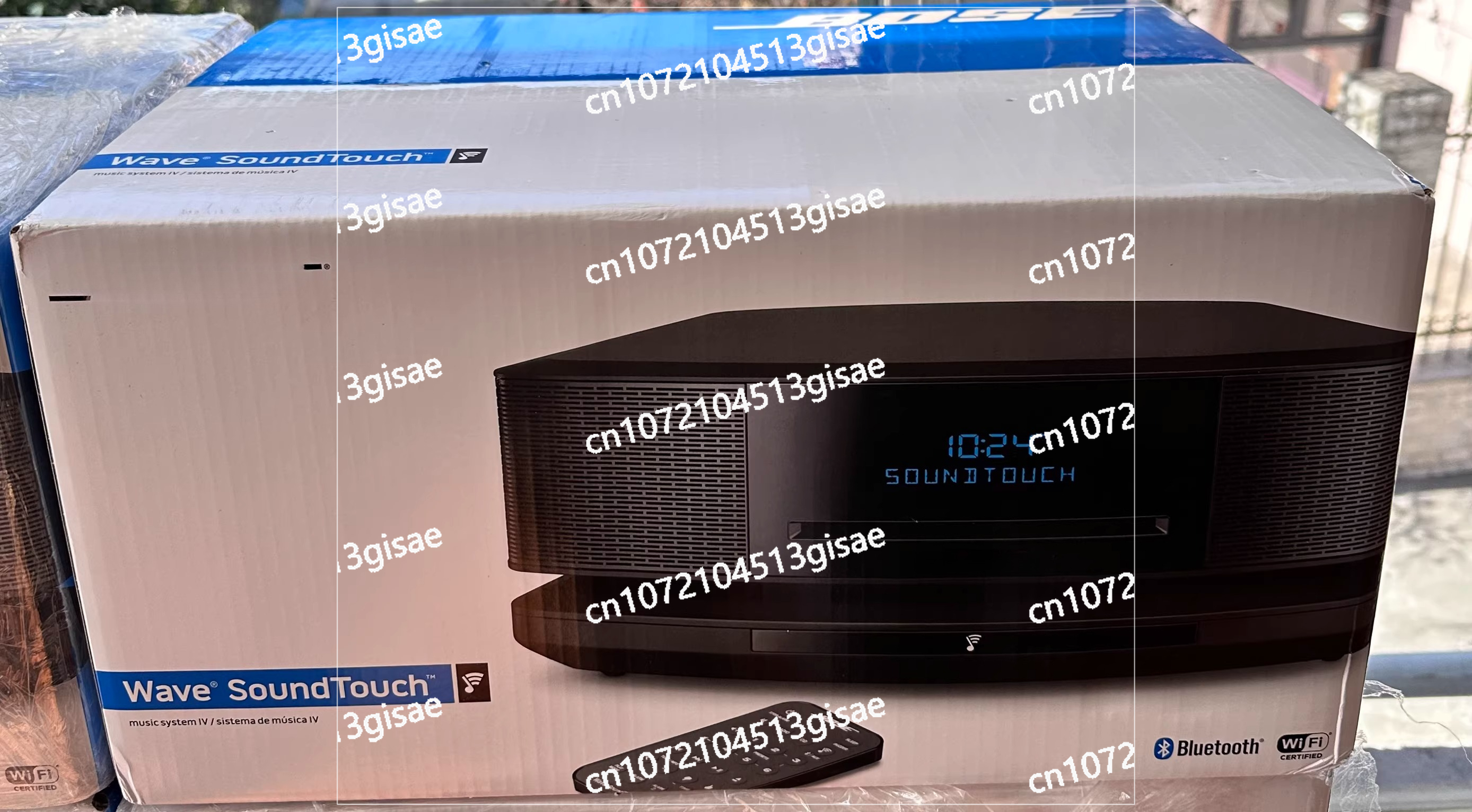 4th Generation CD Bluetooth Re - đánh giá và giá Audio Music Generator Free