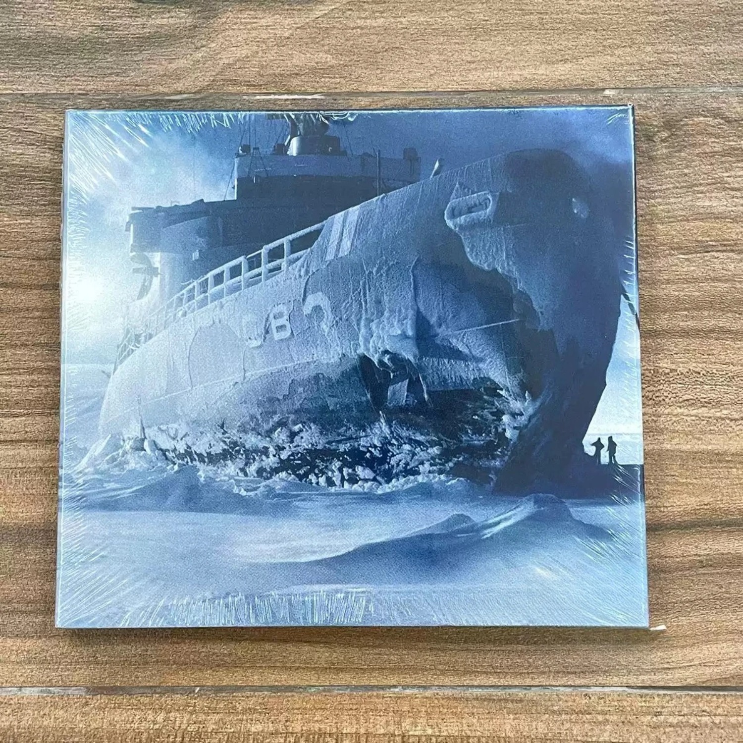 Industrial Rock Style Music CD - đánh giá và giá Audio Music For