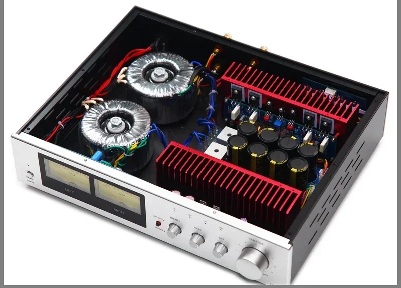 AC220V AC110V 200W*2 2.0 Chann - đánh giá và giá Audio Music Effect