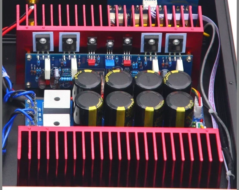 AC220V AC110V 200W*2 2.0 Chann - đánh giá và giá Audio Music Effect
