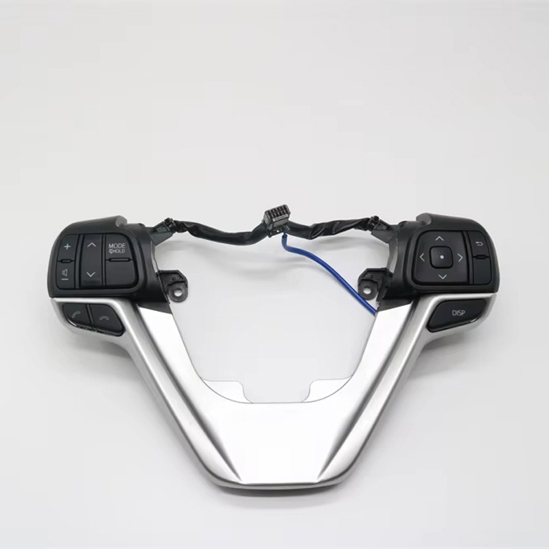 Steering Wheel Multi-Function  - đánh giá và giá Audio Music Track