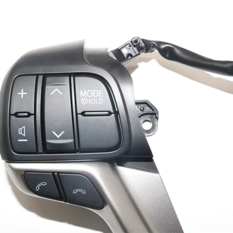 Steering Wheel Multi-Function  - đánh giá và giá Audio Music Track
