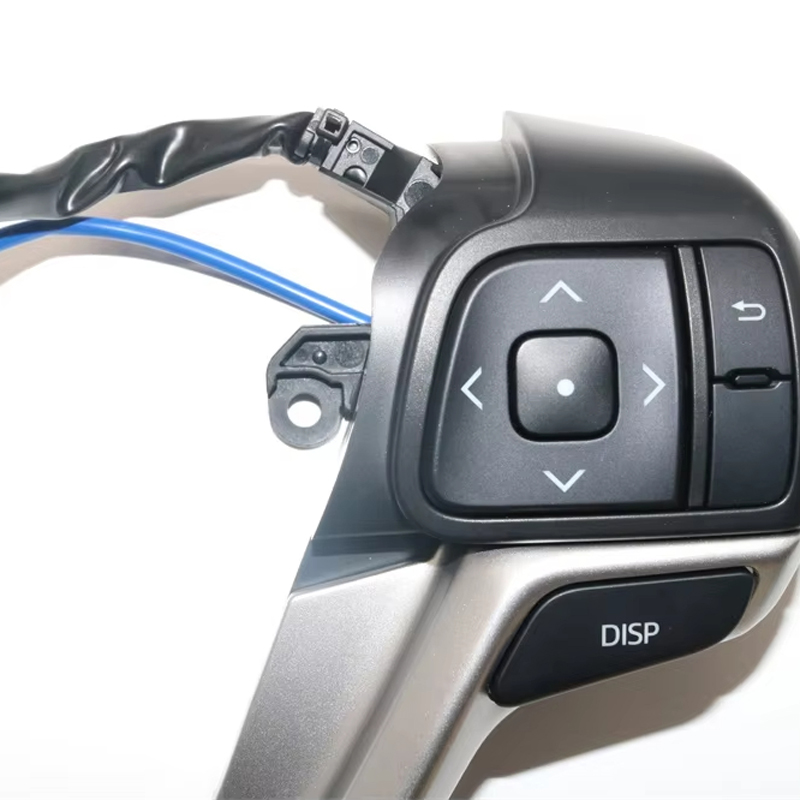 Steering Wheel Multi-Function  - đánh giá và giá Audio Music Track