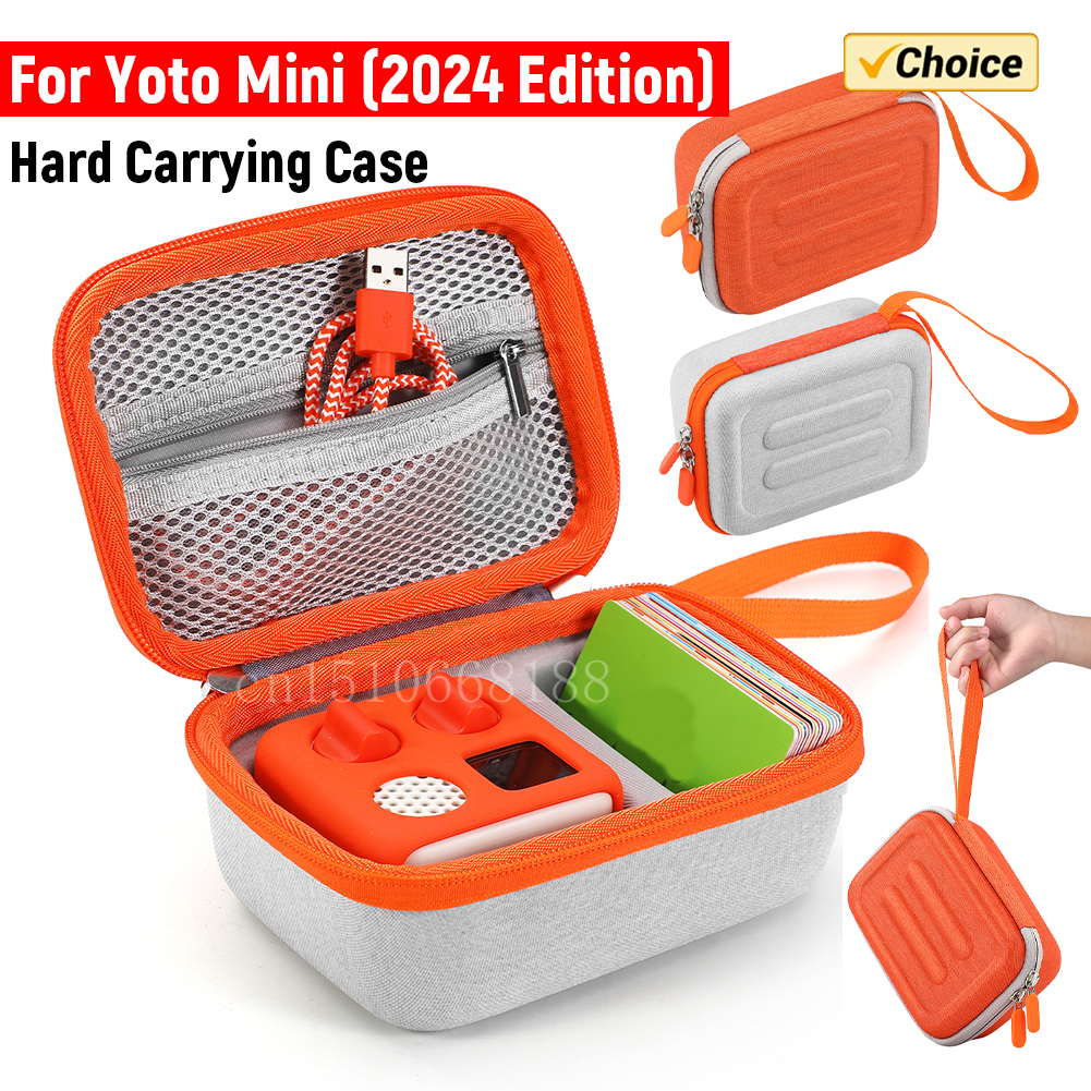 Carrying Case for Yoto Mini (2 - đánh giá và giá Audio Music Editing
