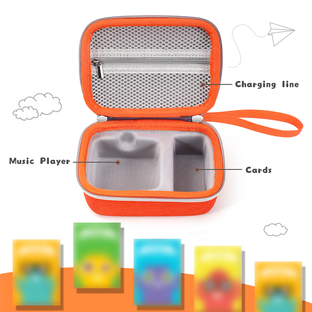 Carrying Case for Yoto Mini (2 - đánh giá và giá Audio Music Editing