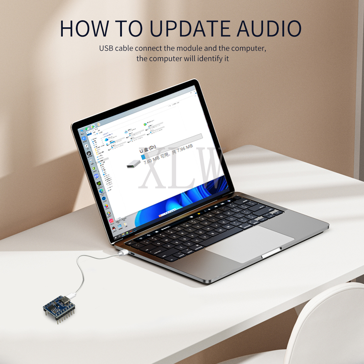 Voice Playback Module, JQ8900N - đánh giá và giá Audio Music Download Mp3