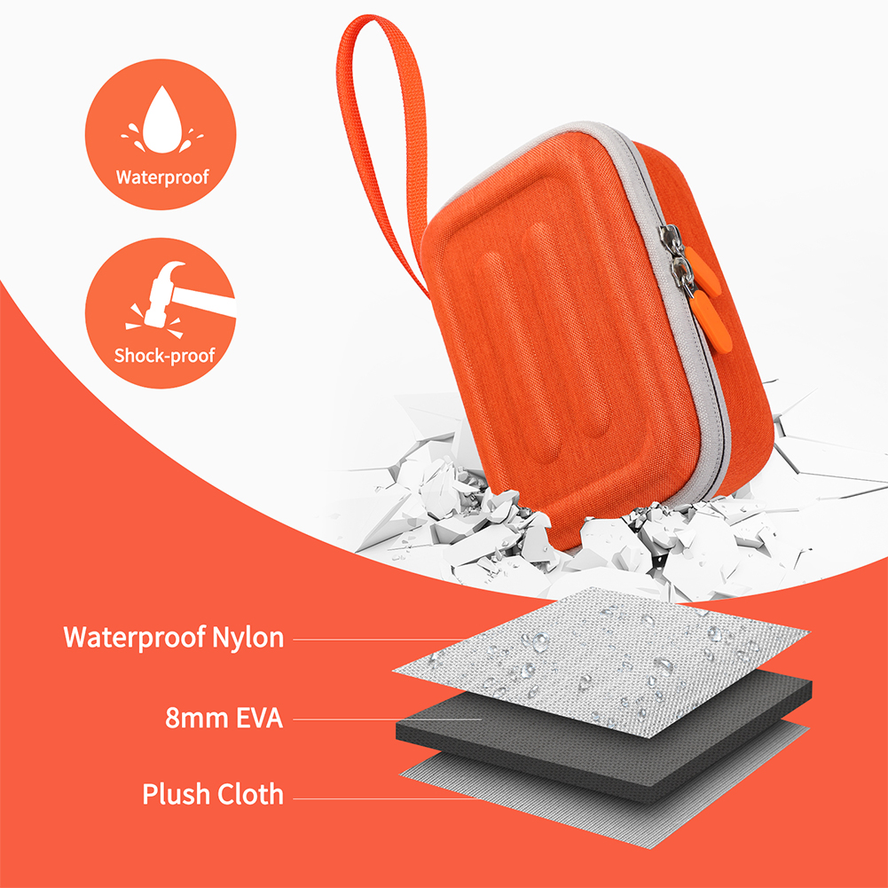 Hard Carrying Case Bag for Yot - đánh giá và giá Audio Music Editing