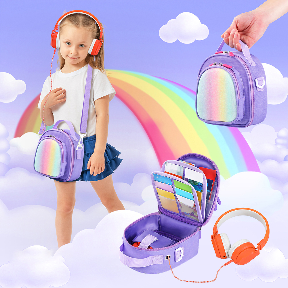 Carrying Case for Yoto Mini (2 - đánh giá và giá Audio Music Editing