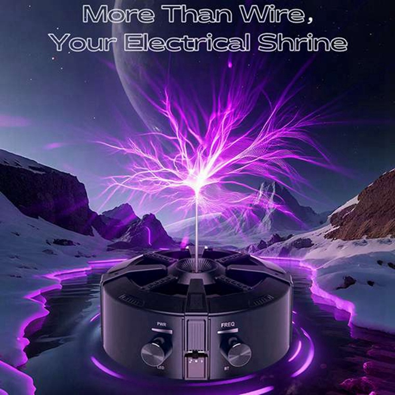 Electronic Coil Musical Speake - đánh giá và giá Audio Music Generator Free