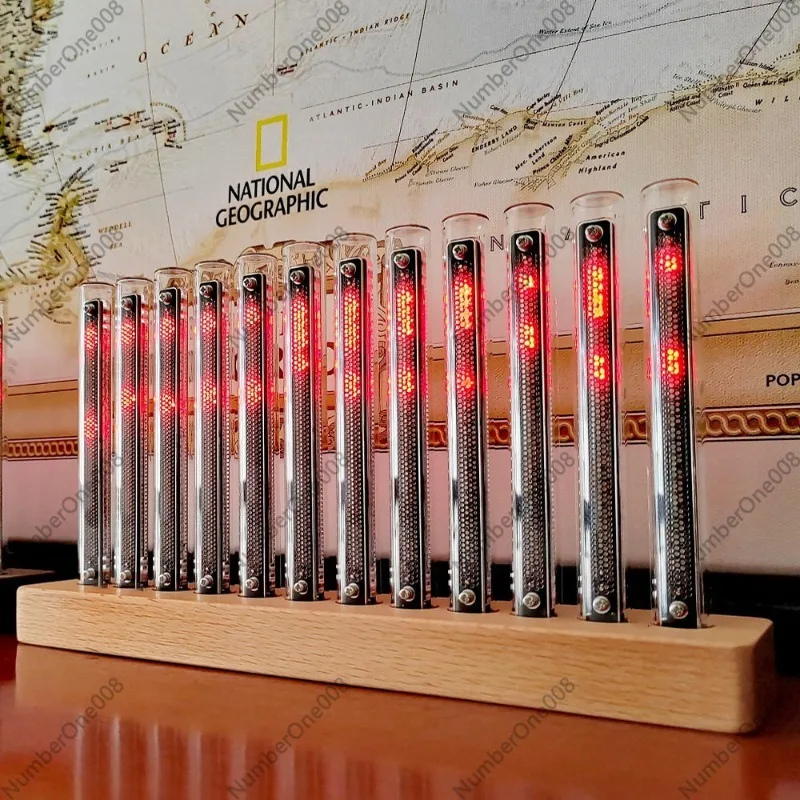 L12 RGB Audio Spectrum Visuali - đánh giá và giá Audio Music Effect
