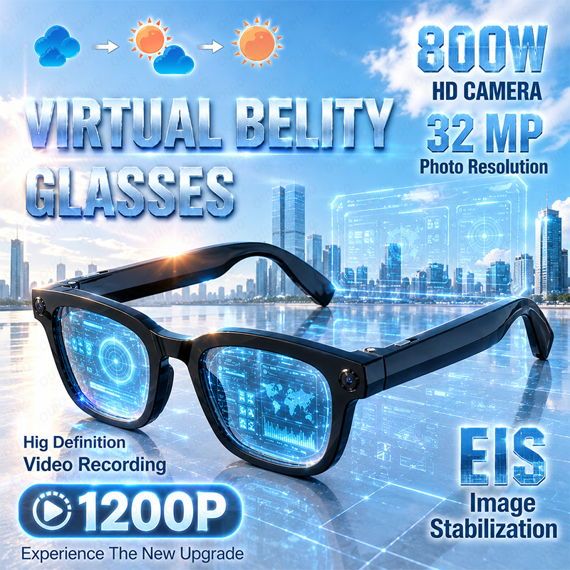 2026 New EIS 800W Pixel Camera - đánh giá và giá Audio Music Recognition
