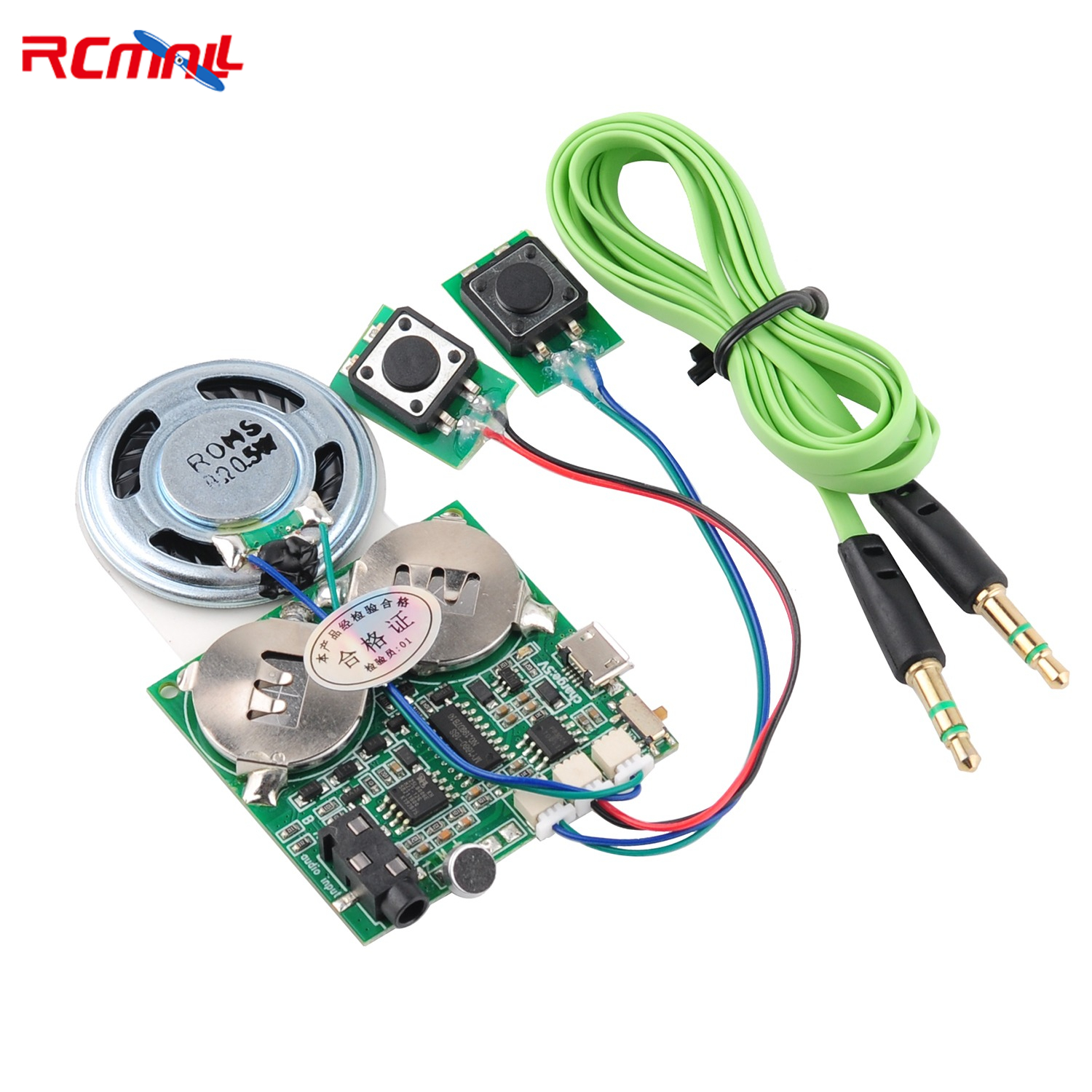 Recording Board Voice Module w - đánh giá và giá Audio Music Download Mp3
