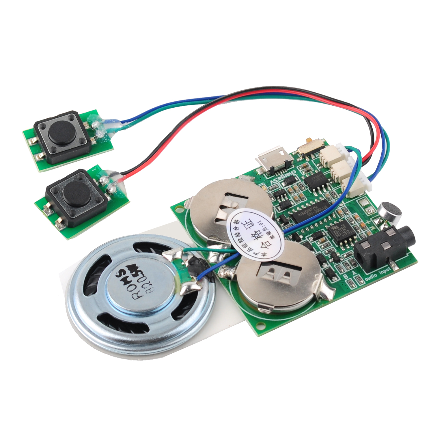 Recording Board Voice Module w - đánh giá và giá Audio Music Download Mp3