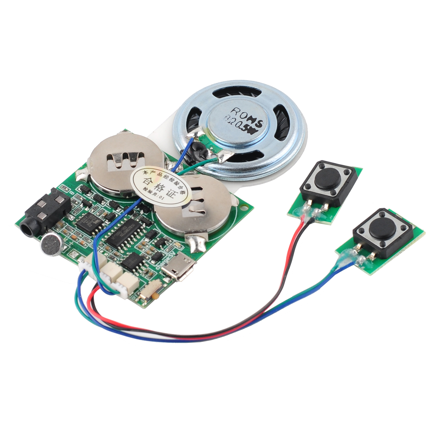 Recording Board Voice Module w - đánh giá và giá Audio Music Download Mp3