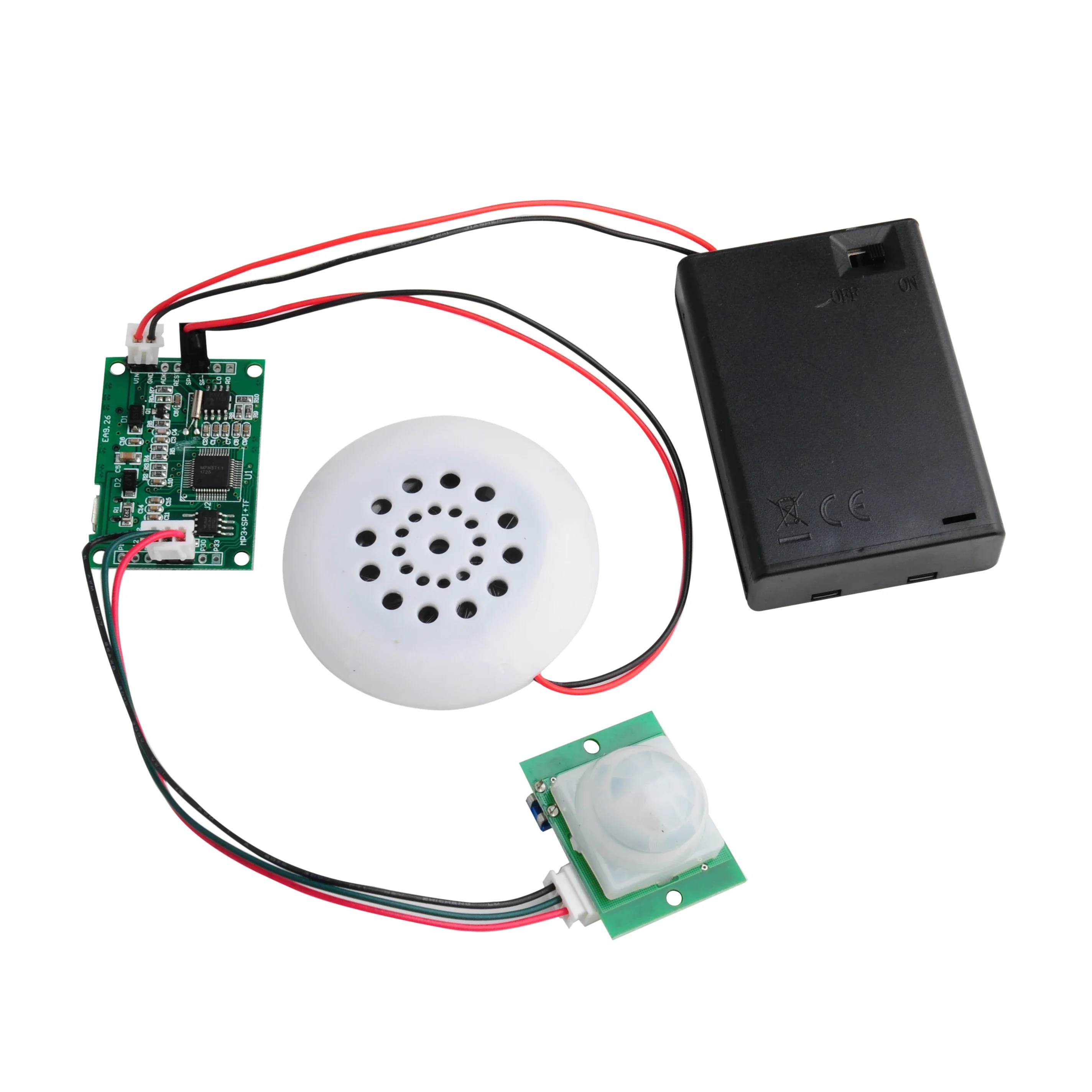 MP3 Voice Module Kit Welcomer  - đánh giá và giá Audio Music Download Mp3