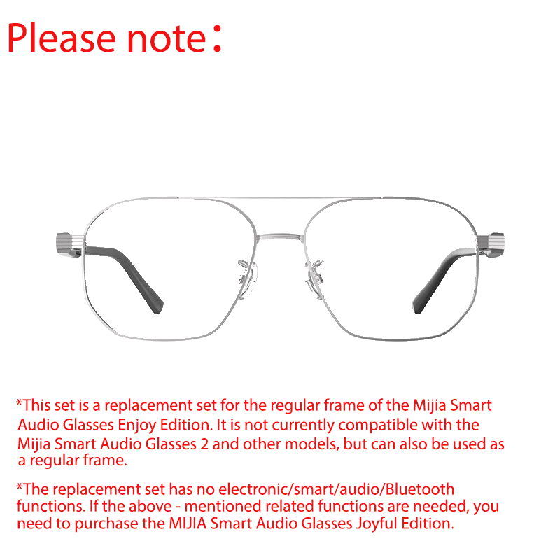 MIJIA Smart Audio Glasses Joyf - đánh giá và giá Audio Music Editing