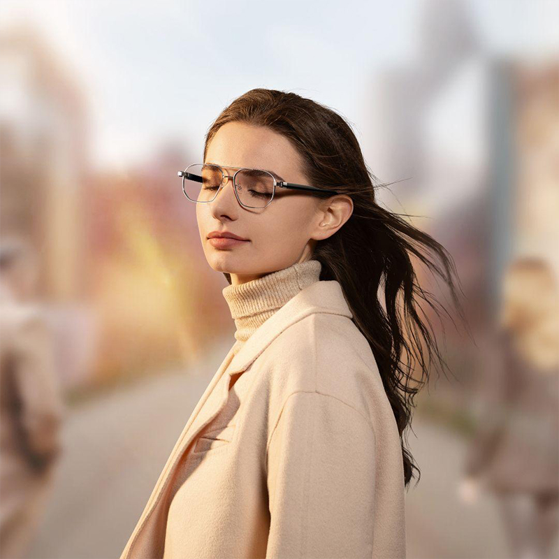 MIJIA Smart Audio Glasses Joyf - đánh giá và giá Audio Music Editing