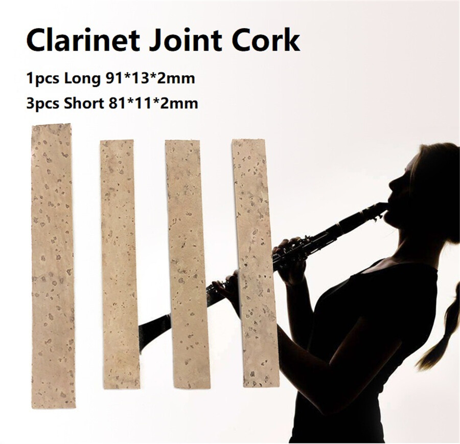 Durable Clarinet Joint Cork Sh - đánh giá và giá Audio Into Music Sheet