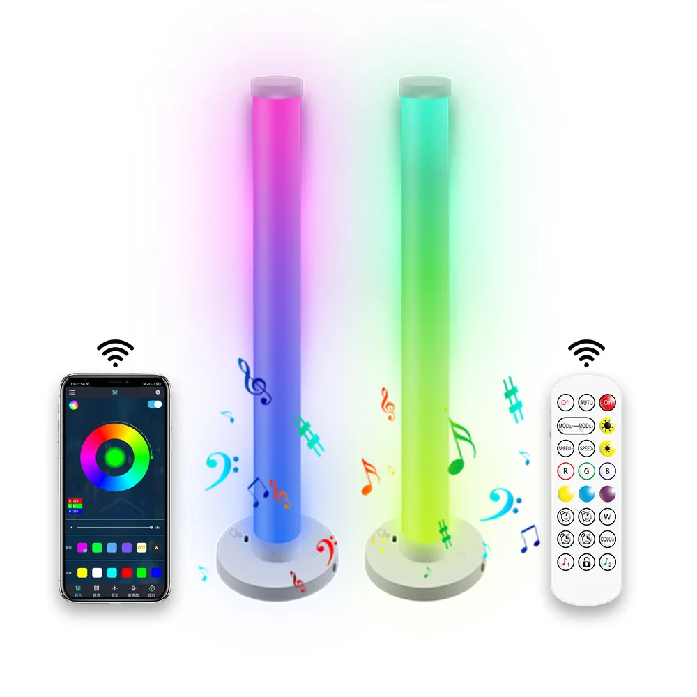 Atmosphere Smart Ambient Stand - đánh giá và giá Audio Music Recognition