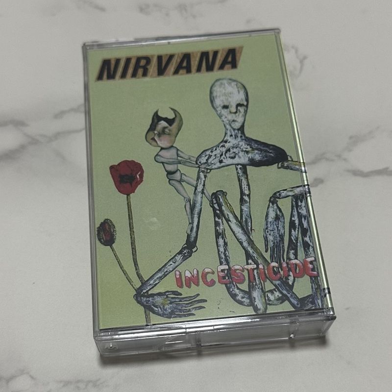Western Rock Music Cassette Ta - đánh giá và giá Audio Music For