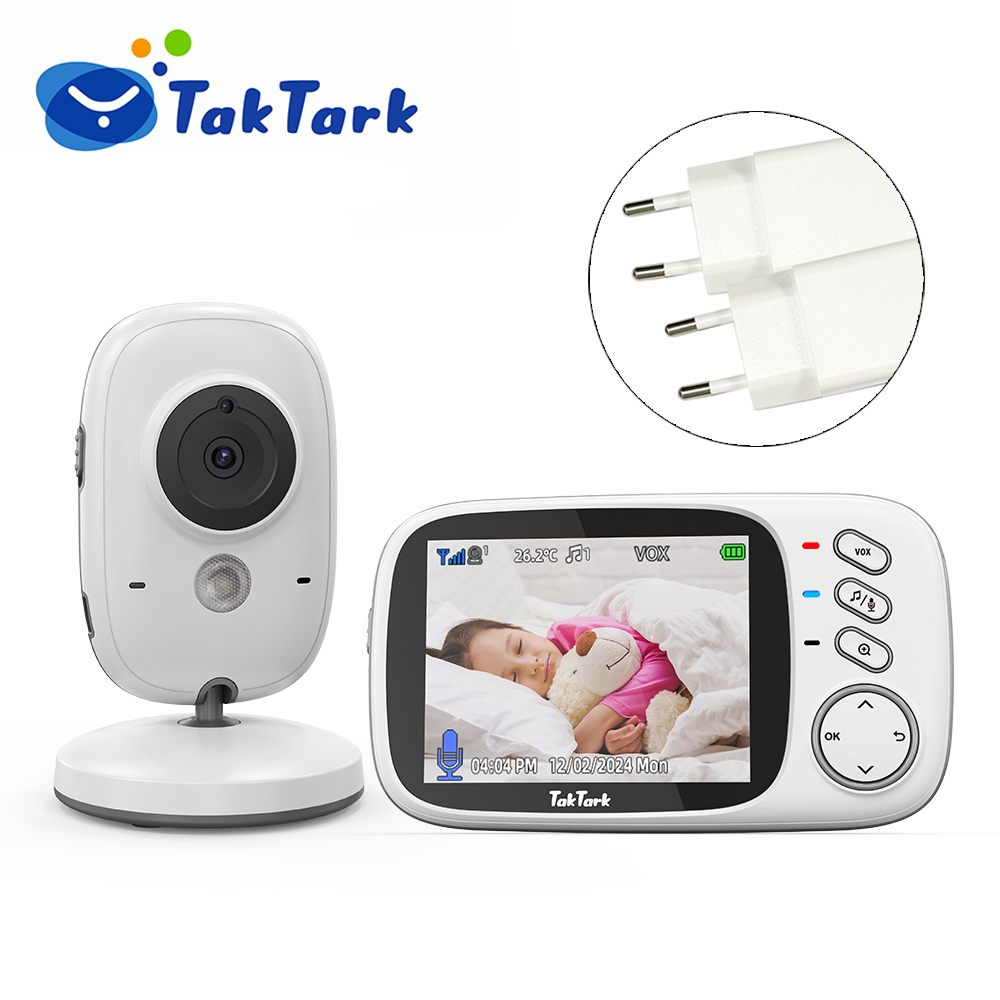 TakTark 3.2 Inch Wireless Vide - đánh giá và giá Audio Music Effect