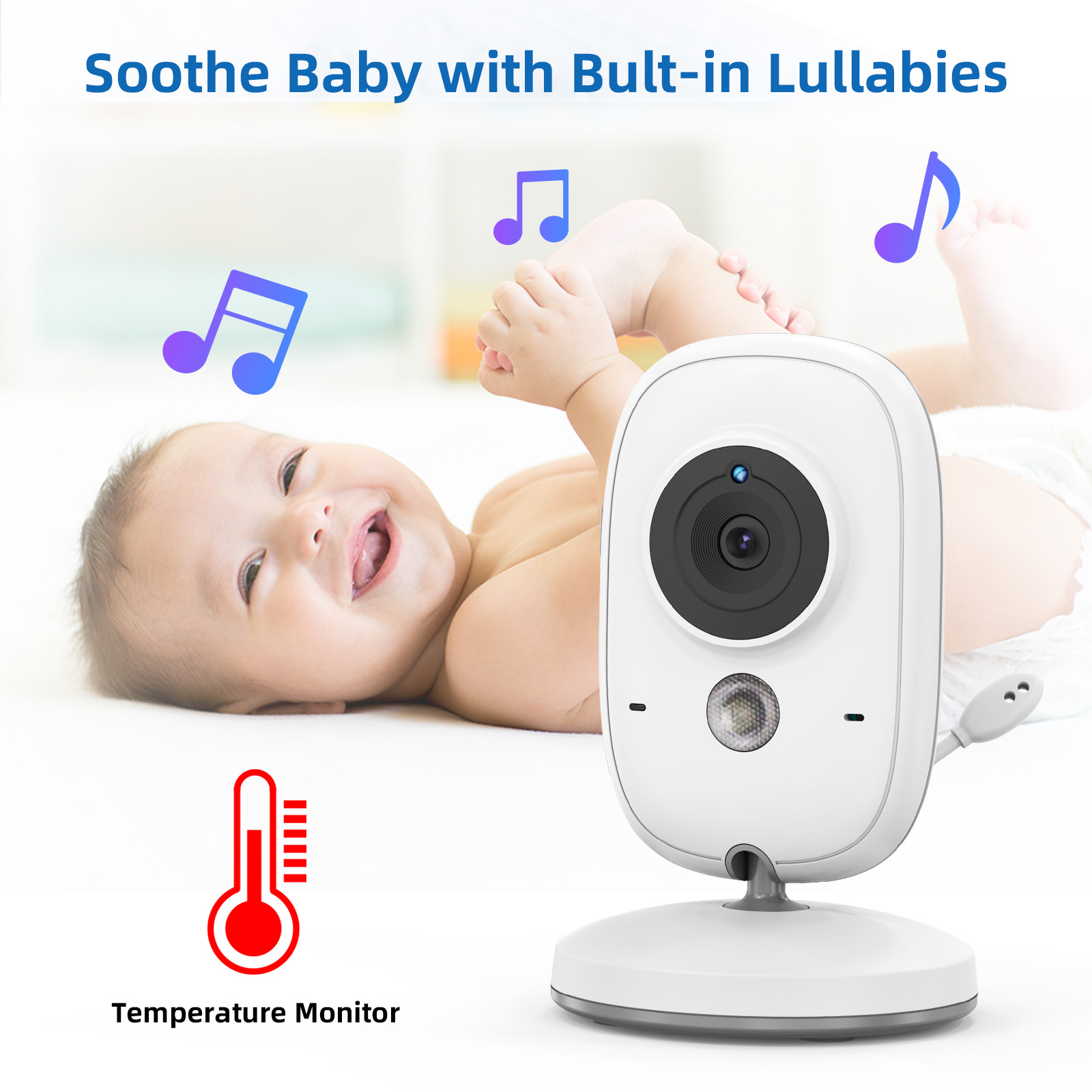 TakTark 3.2 Inch Wireless Vide - đánh giá và giá Audio Music Effect