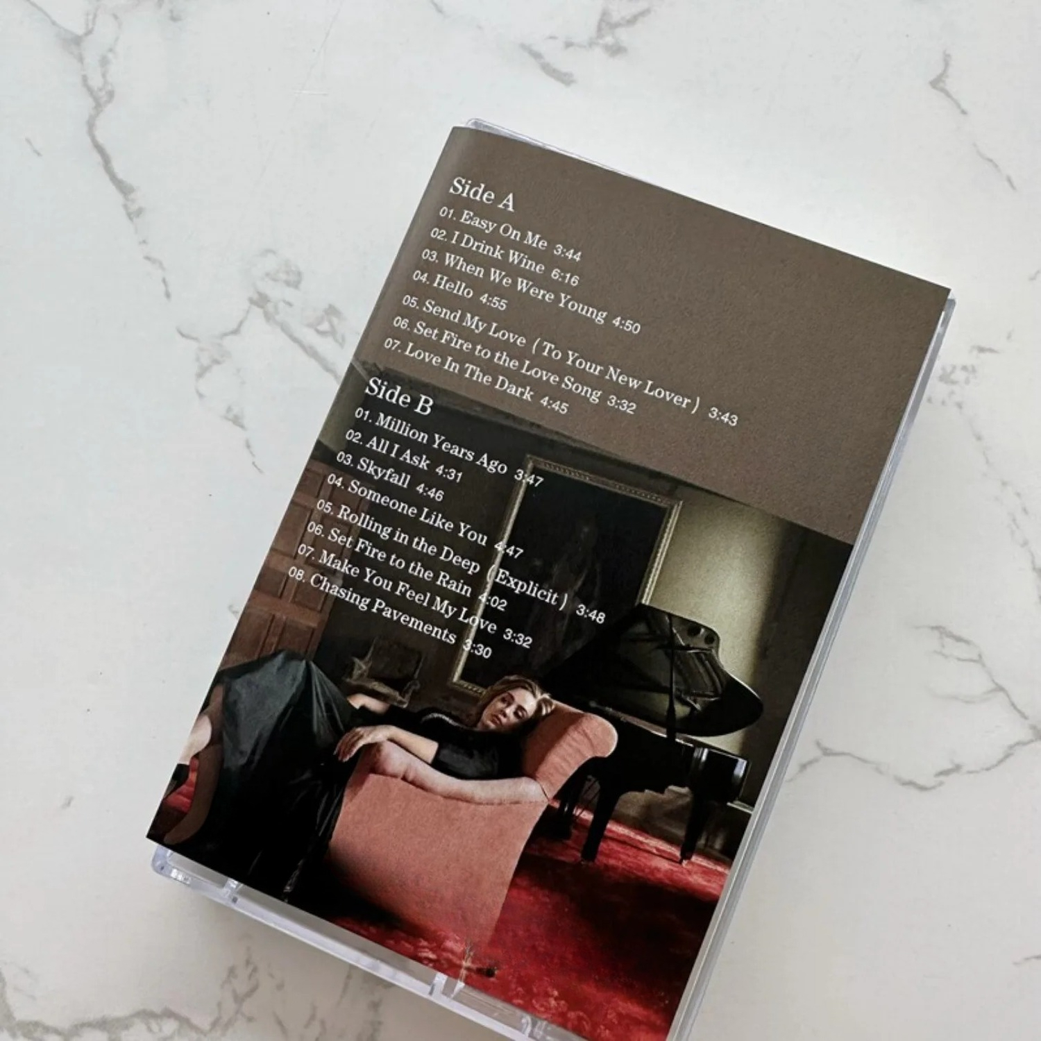 Soulful Pop Hits Cassette Tape - đánh giá và giá Audio Music For