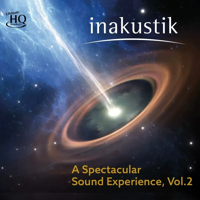 UHQCD Disc for Shocking Sound  - đánh giá và giá Audio Music For