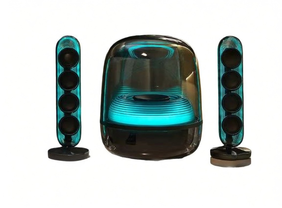 Applicable to Soundsticks 5 Mu - đánh giá và giá Audio Music Editing