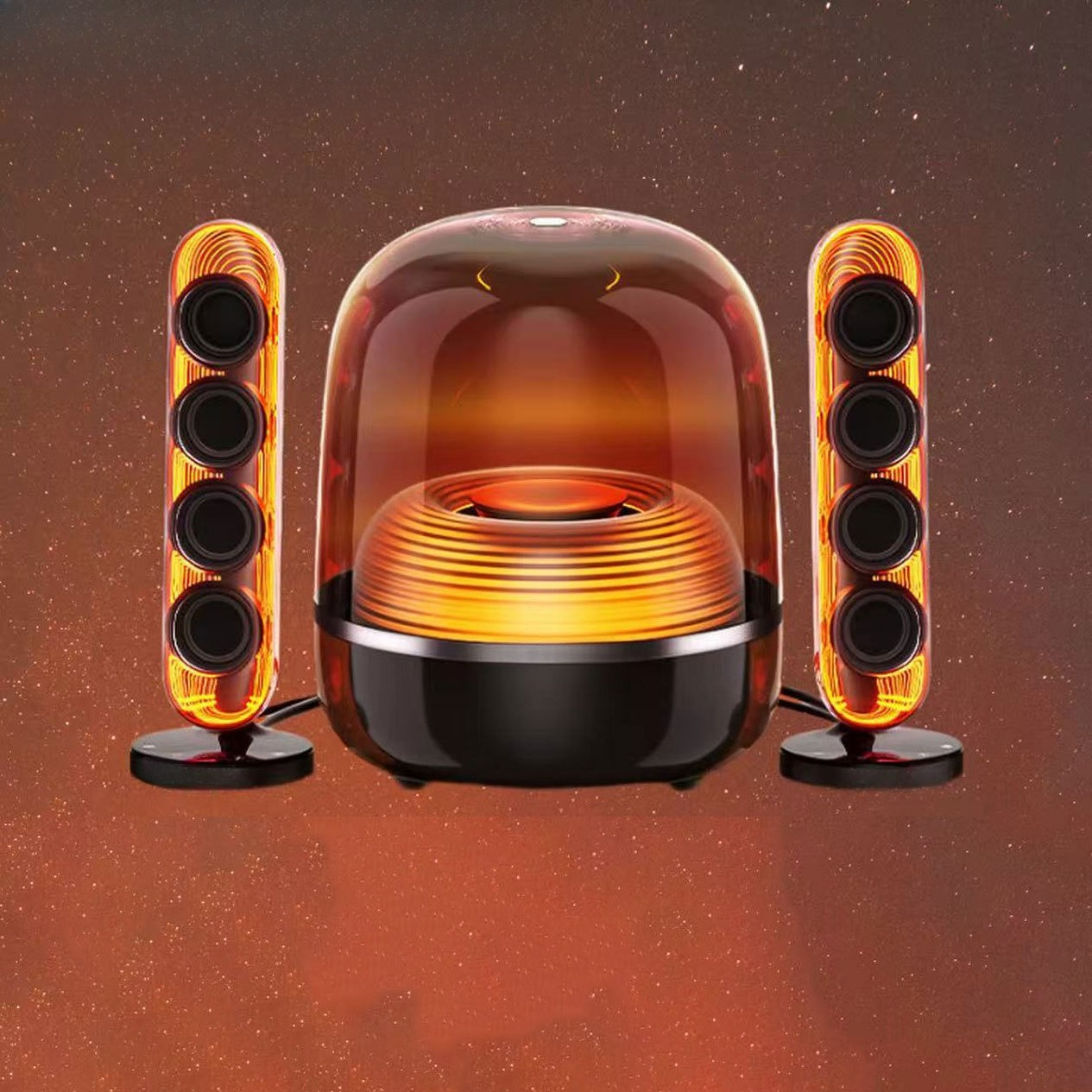 Applicable to Soundsticks 5 Mu - đánh giá và giá Audio Music Editing