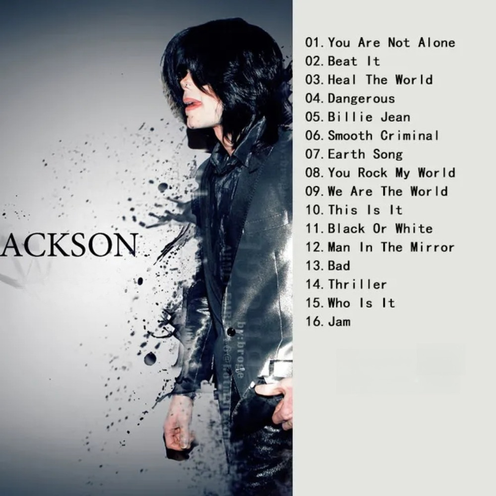 Michael Jackson Greatest Hits  - đánh giá và giá Audio Music Track