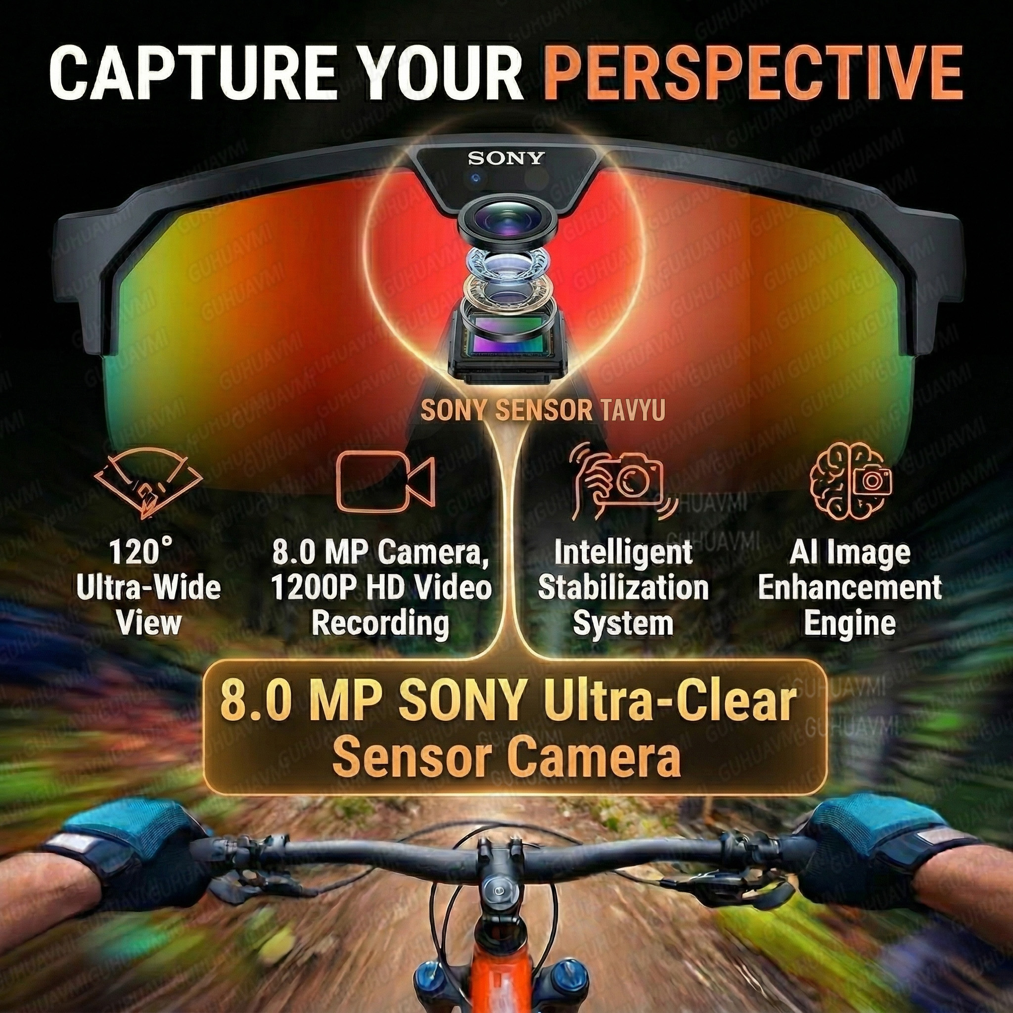 2026 Upgrade Smart Glasses wit - đánh giá và giá Audio Music Recognition