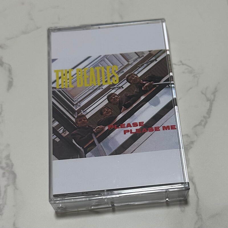 The Beatles Please Please Me C - đánh giá và giá Audio Music Free