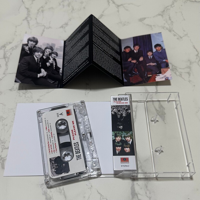 The Beatles Please Please Me C - đánh giá và giá Audio Music Free