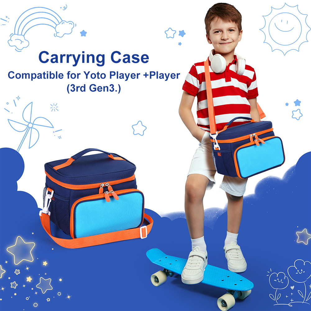Hard Carrying Case Bag for Yot - đánh giá và giá Audio Music Generator Free