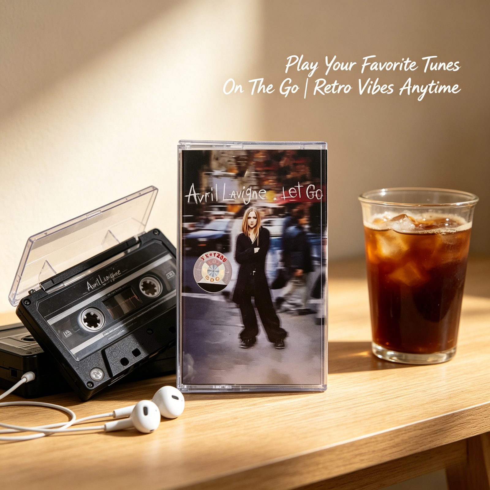 Let Go Album Cassette Tape, Re - đánh giá và giá Audio Music For