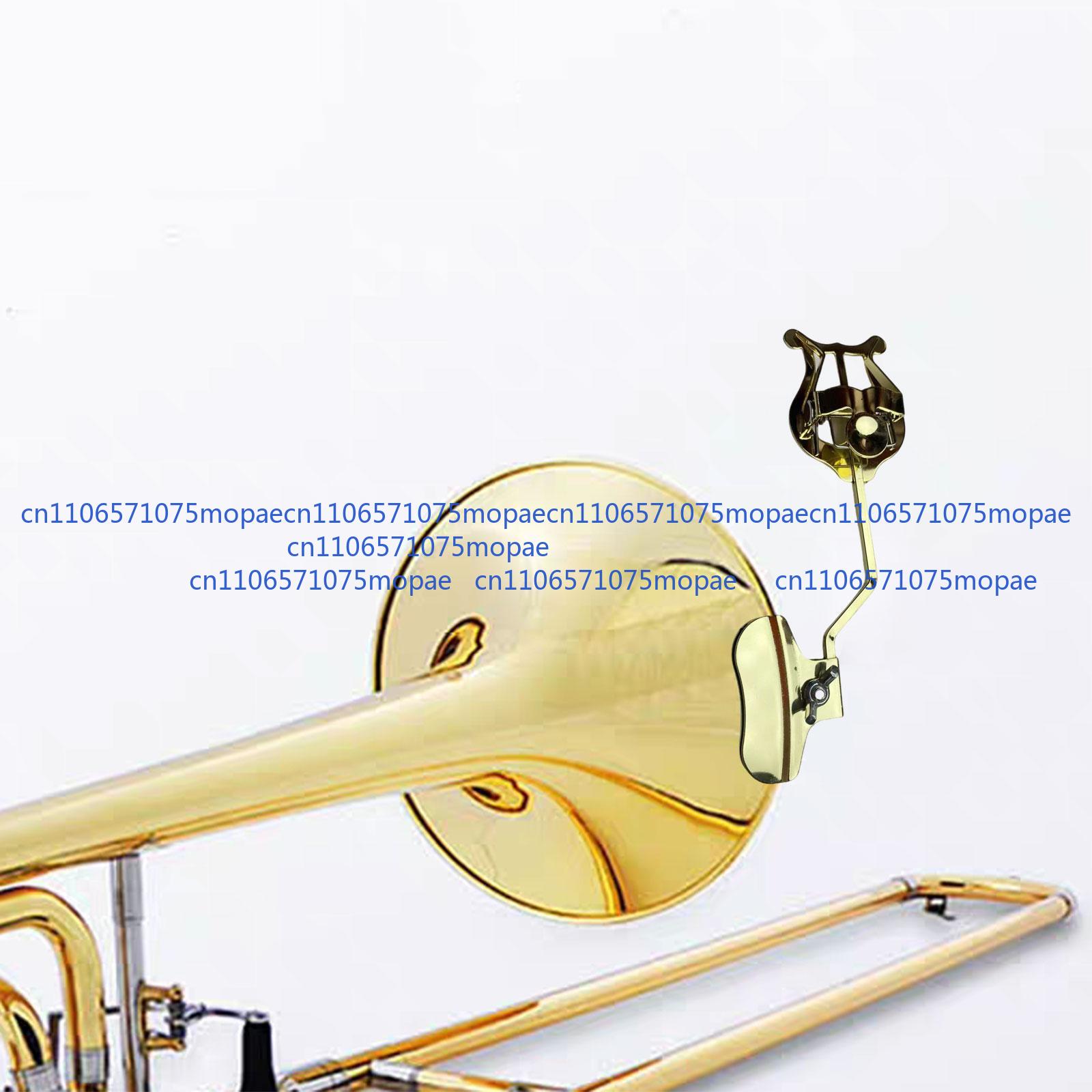 Trombone Lyre Sheet Music Hold - đánh giá và giá Audio Into Music Sheet