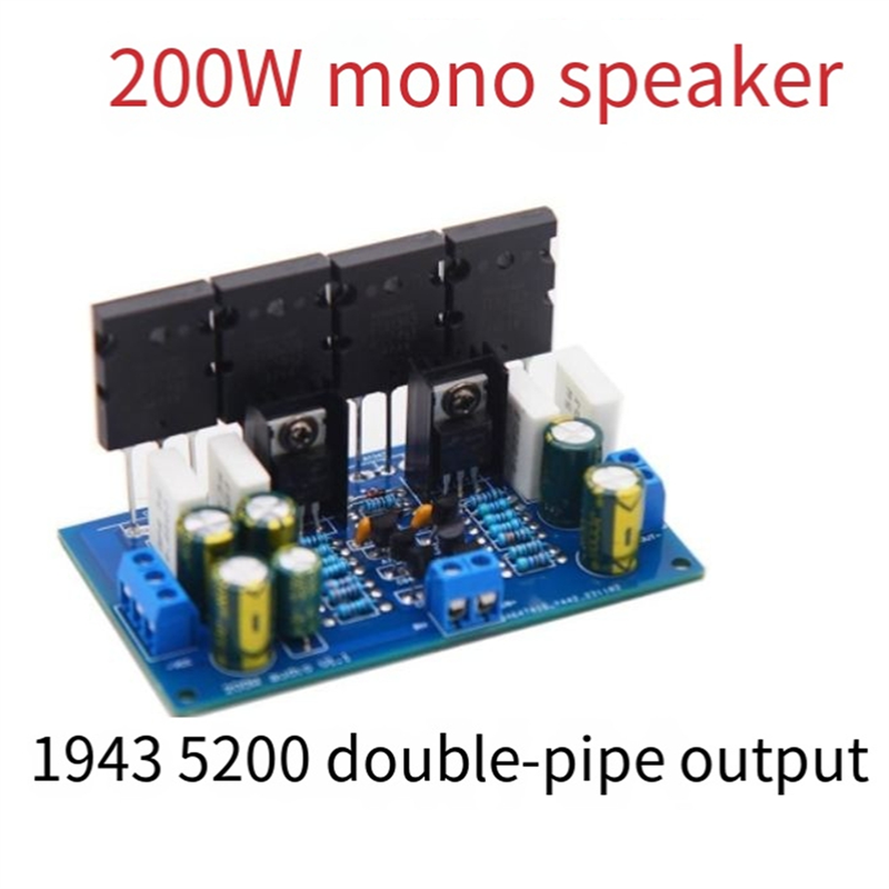 -A89Z Upgraded Mono High-Power - đánh giá và giá Audio Music Effect