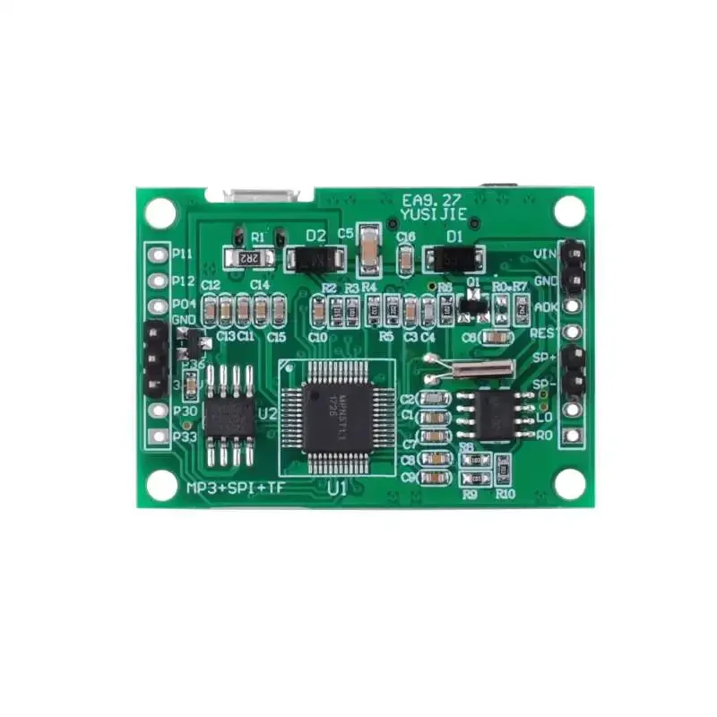MP3 Voice Module Kit Welcomer  - đánh giá và giá Audio Music Download Mp3