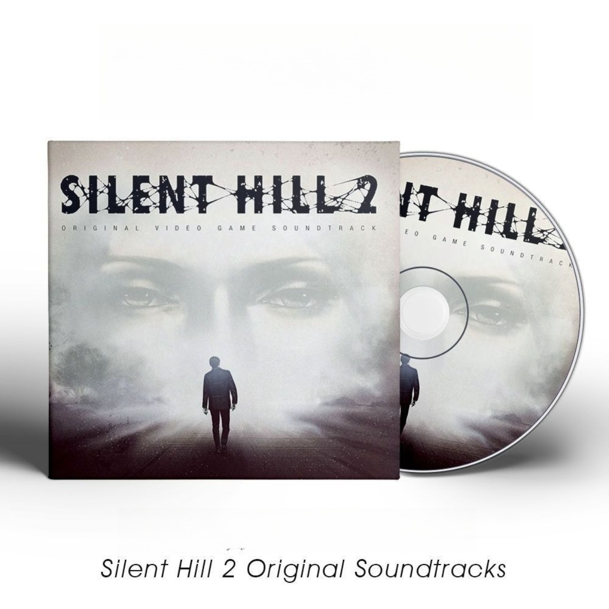 Silent Hill 2 Original Video G - đánh giá và giá Audio Music For